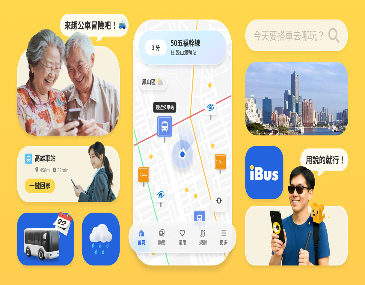 iBus+APP